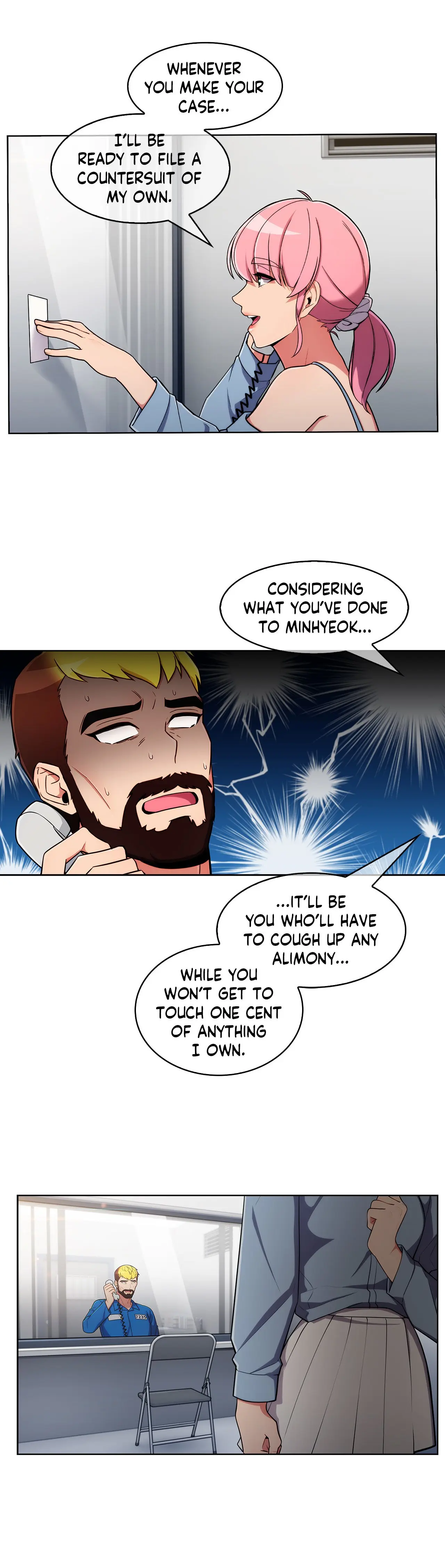 Stand up Guy Episode 56 - Page 10