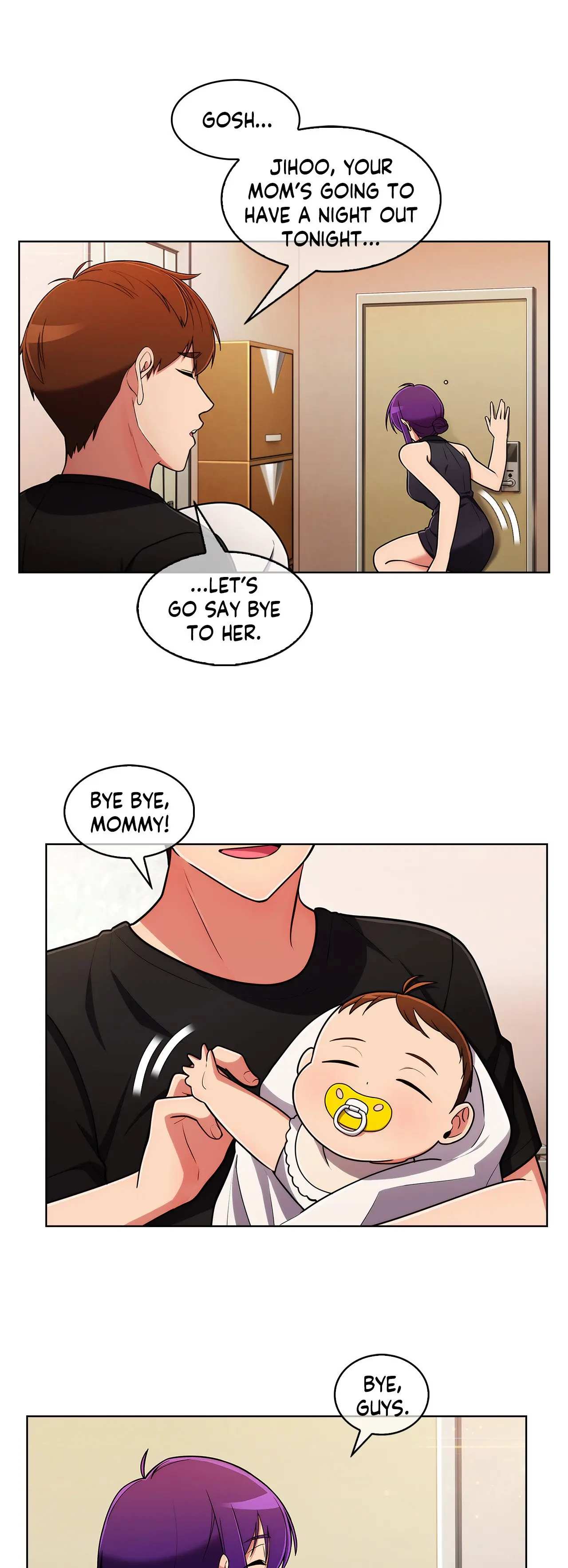 Stand up Guy Episode 56 - Page 24