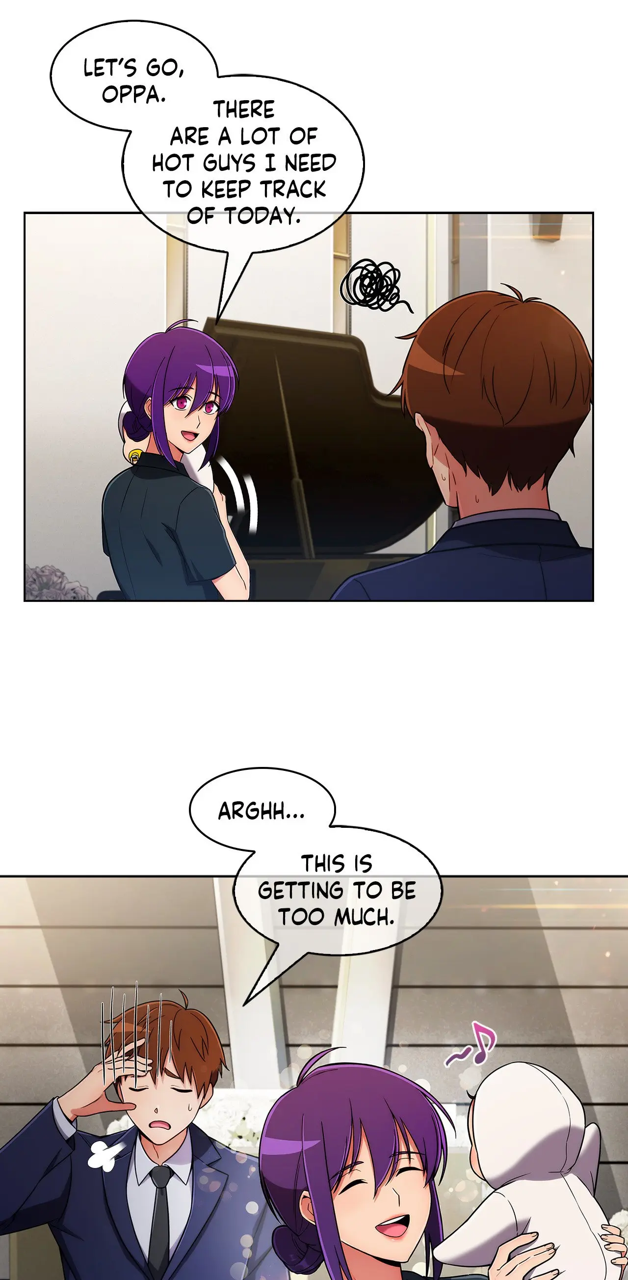 Stand up Guy Episode 56 - Page 38