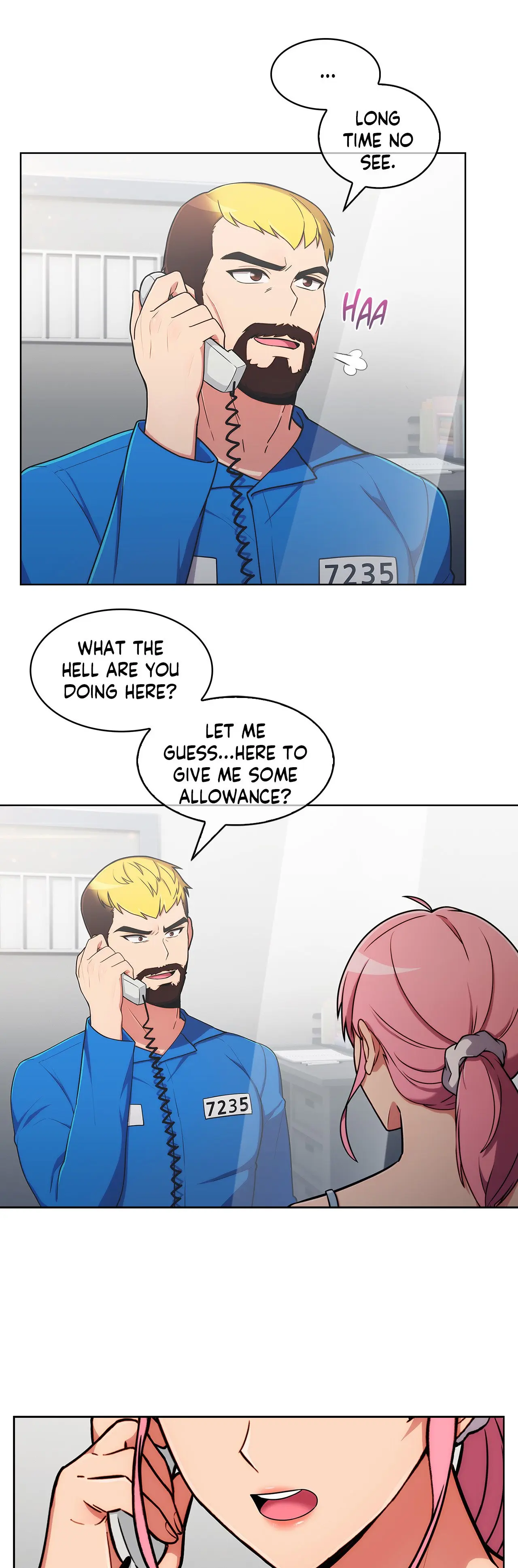 Stand up Guy Episode 56 - Page 4