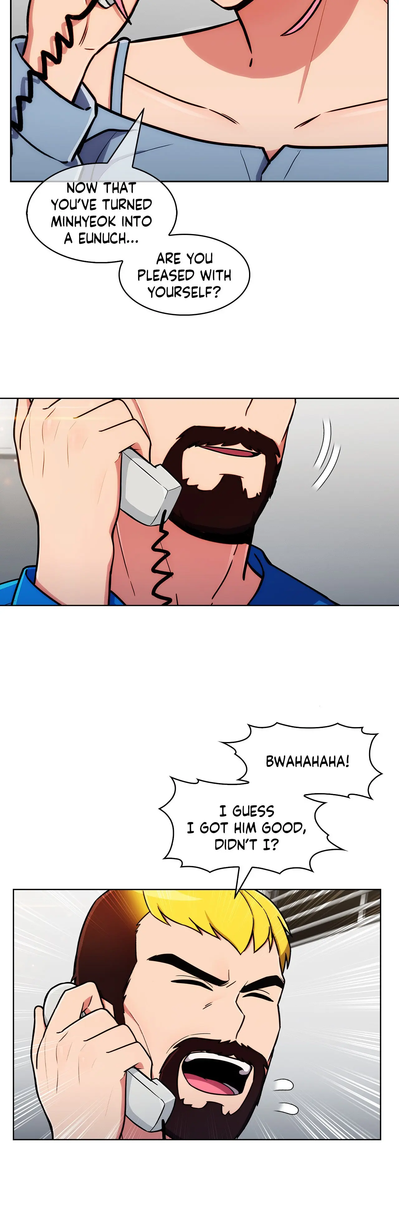 Stand up Guy Episode 56 - Page 5