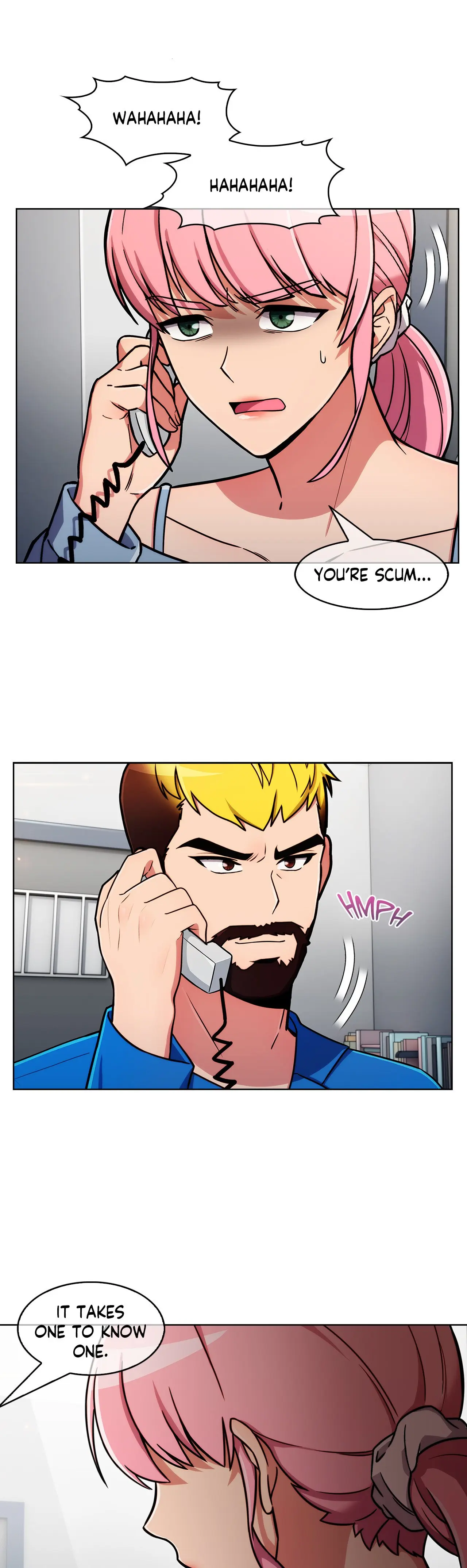 Stand up Guy Episode 56 - Page 6