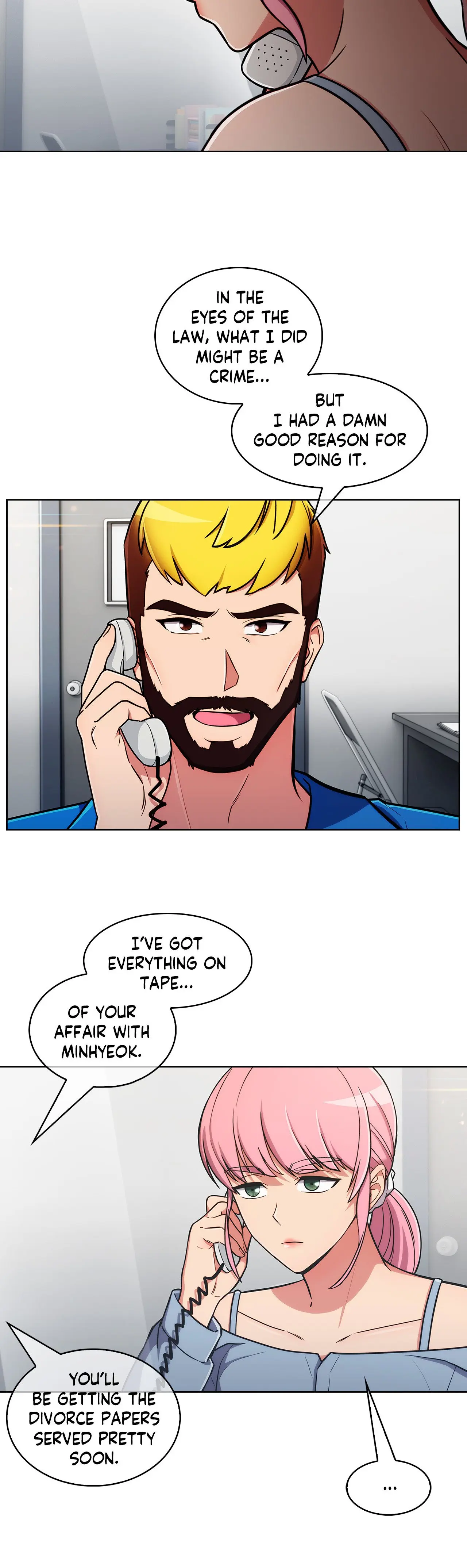 Stand up Guy Episode 56 - Page 7