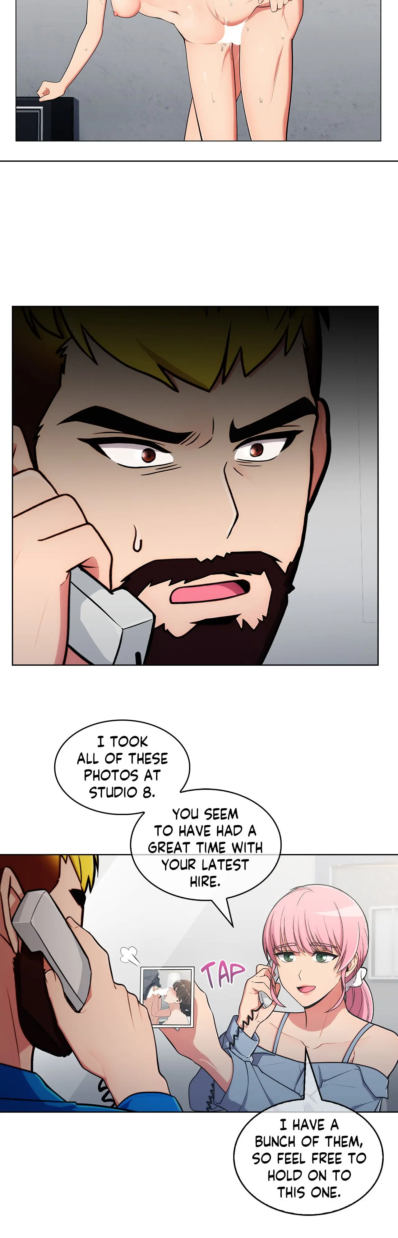 Stand up Guy Episode 56 - Page 9