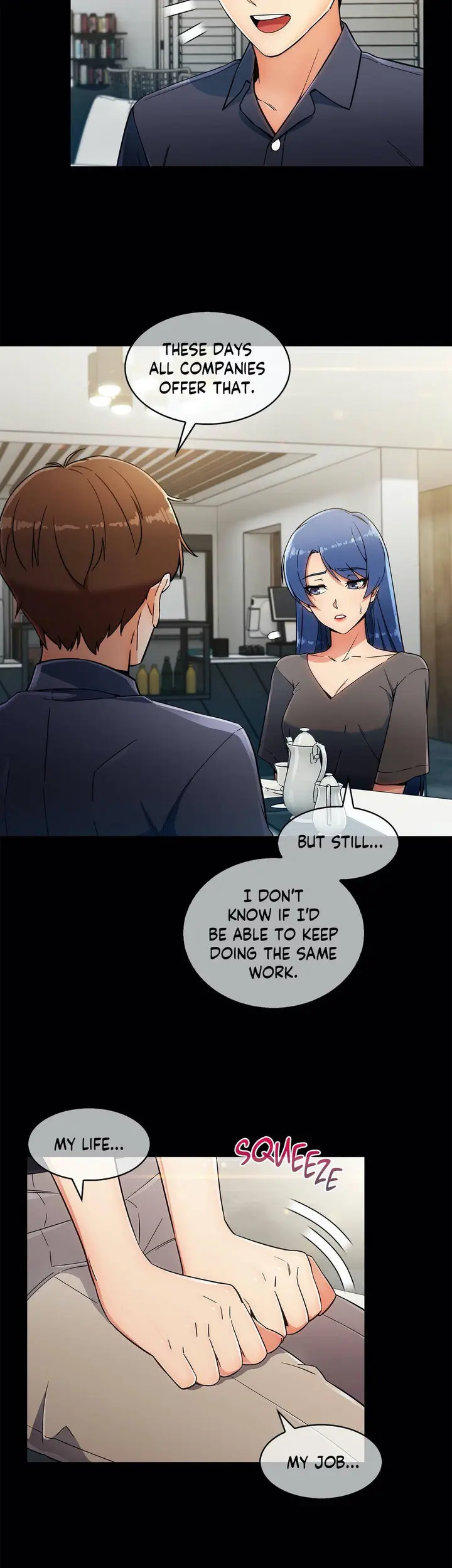 Stand up Guy Episode 6 - Page 3