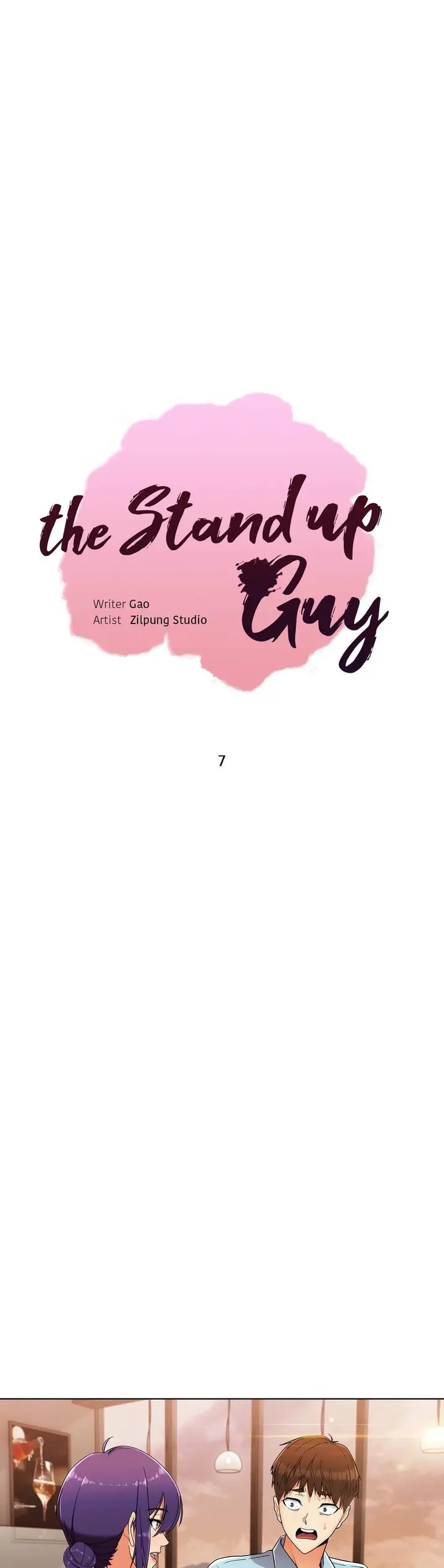 Stand up Guy Episode 7 - Page 1