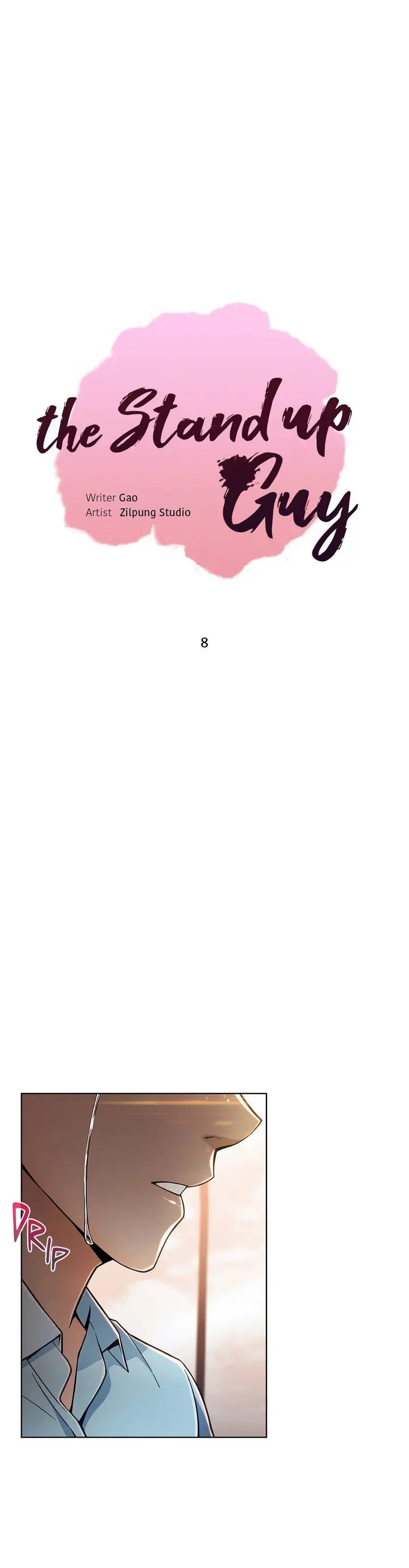 Stand up Guy Episode 8 - Page 1