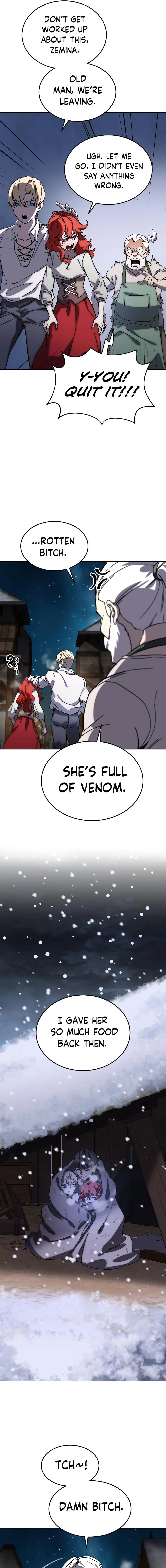 Star-Embracing Swordmaster Episode 1 - Page 11