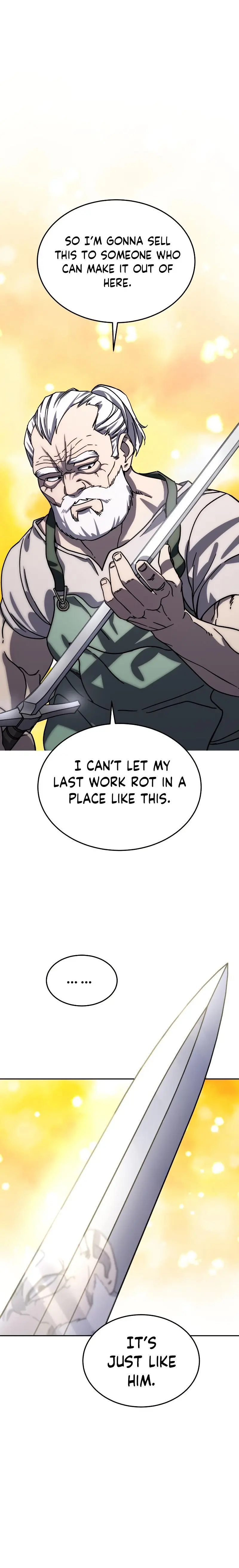 Star-Embracing Swordmaster Episode 1 - Page 13