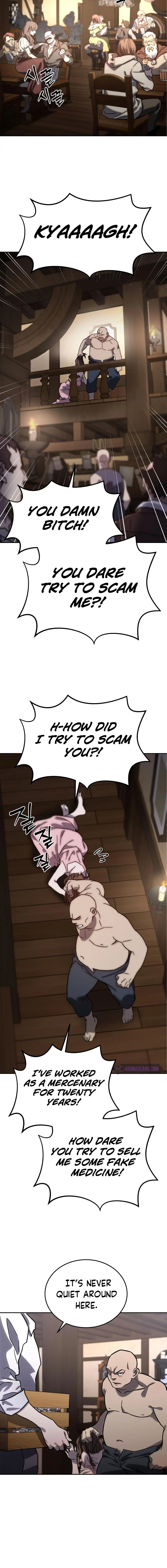 Star-Embracing Swordmaster Episode 1 - Page 16