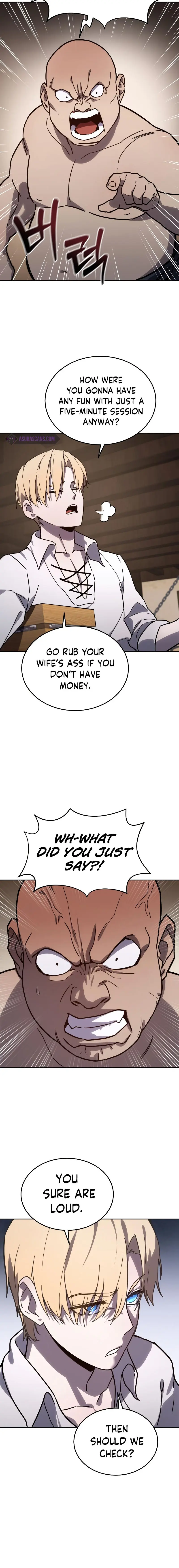 Star-Embracing Swordmaster Episode 1 - Page 18