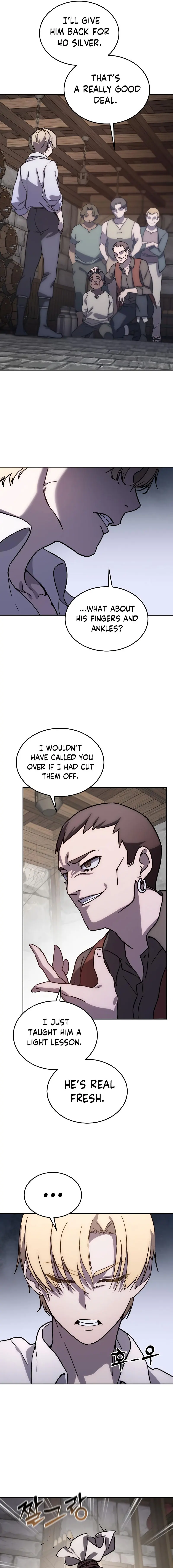 Star-Embracing Swordmaster Episode 1 - Page 33