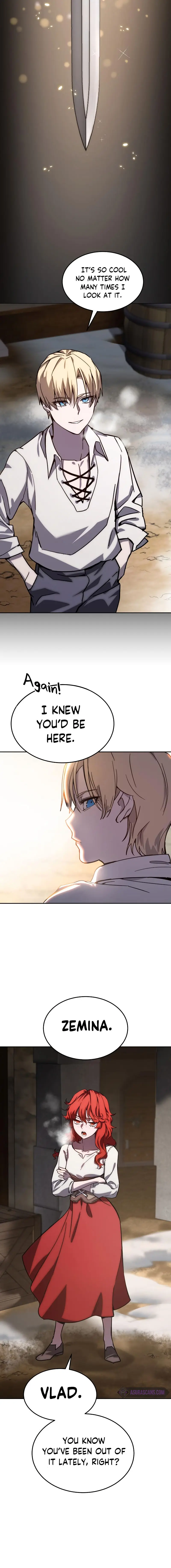 Star-Embracing Swordmaster Episode 1 - Page 4