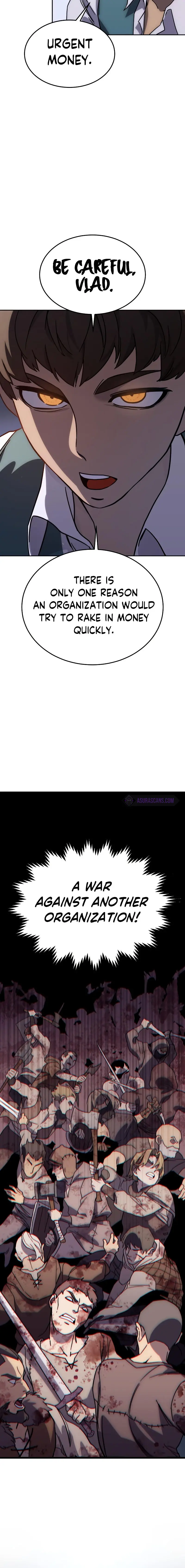 Star-Embracing Swordmaster Episode 1 - Page 40