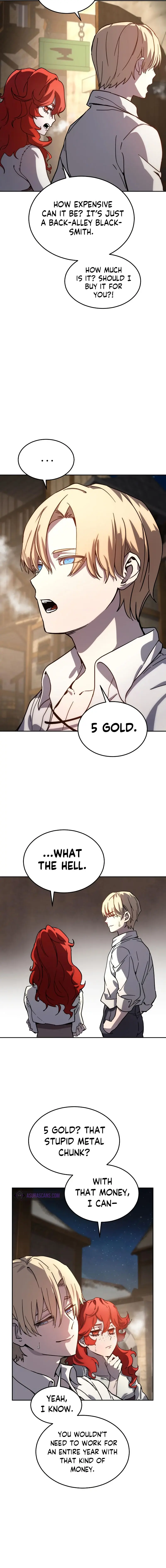 Star-Embracing Swordmaster Episode 1 - Page 8