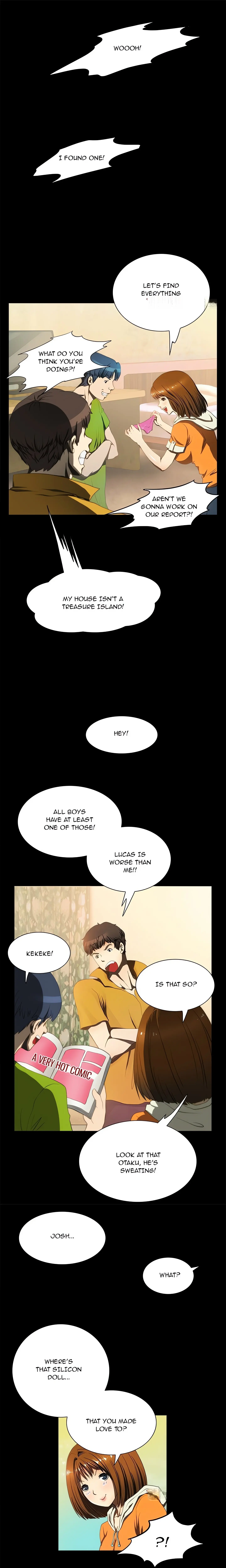 Star Princess Episode 10 - Page 1