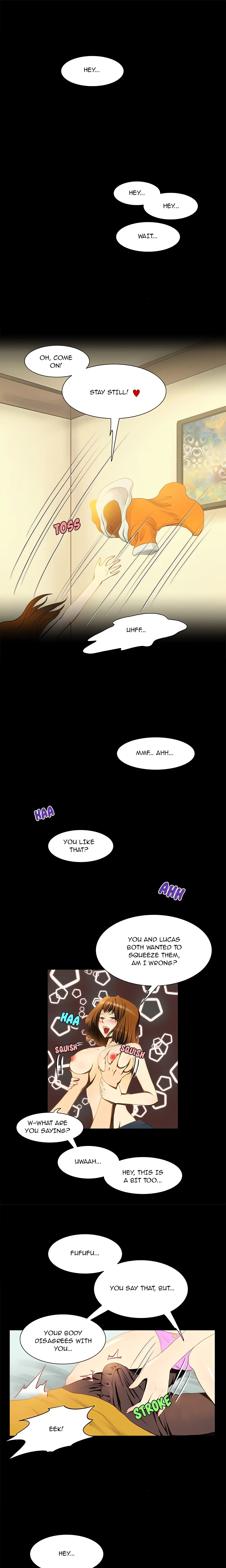 Star Princess Episode 11 - Page 1