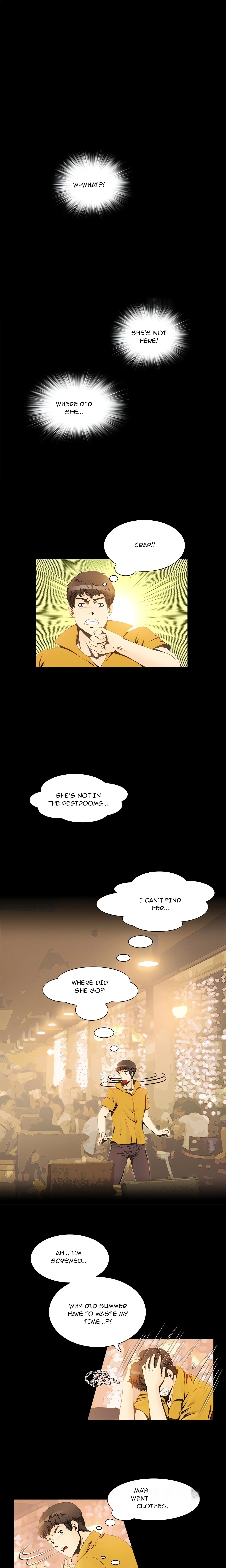 Star Princess Episode 12 - Page 1