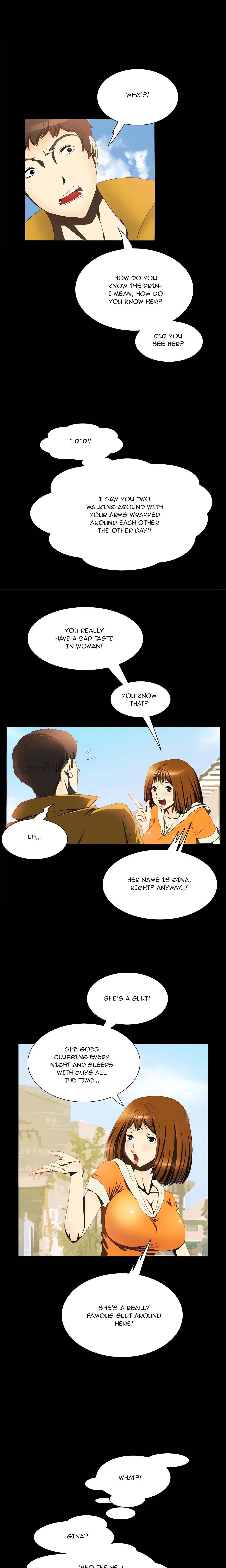 Star Princess Episode 13 - Page 6
