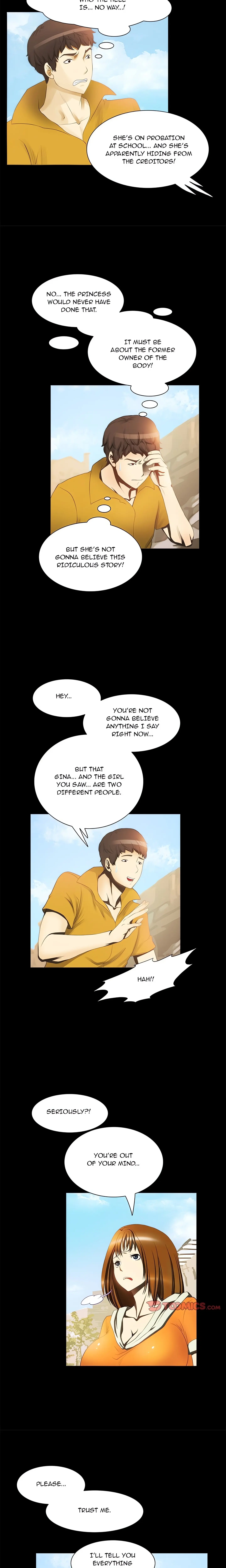 Star Princess Episode 13 - Page 7