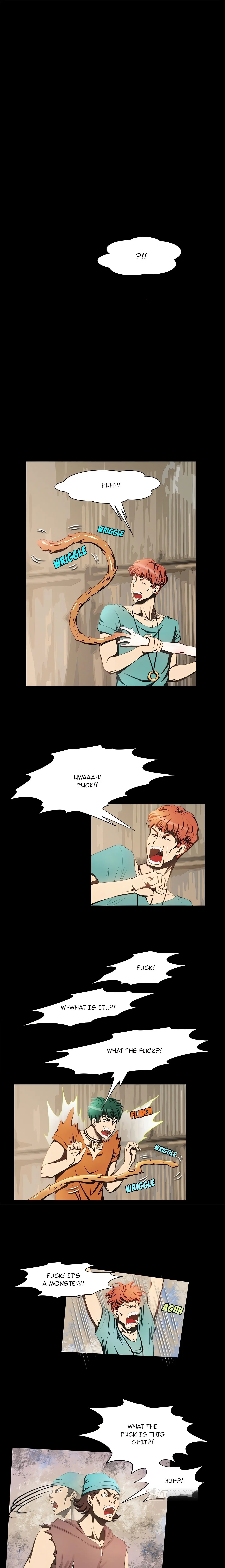 Star Princess Episode 14 - Page 1
