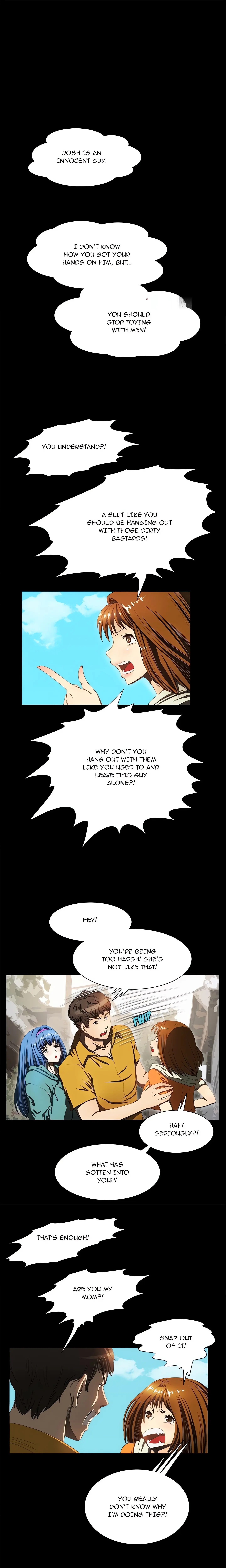 Star Princess Episode 15 - Page 1