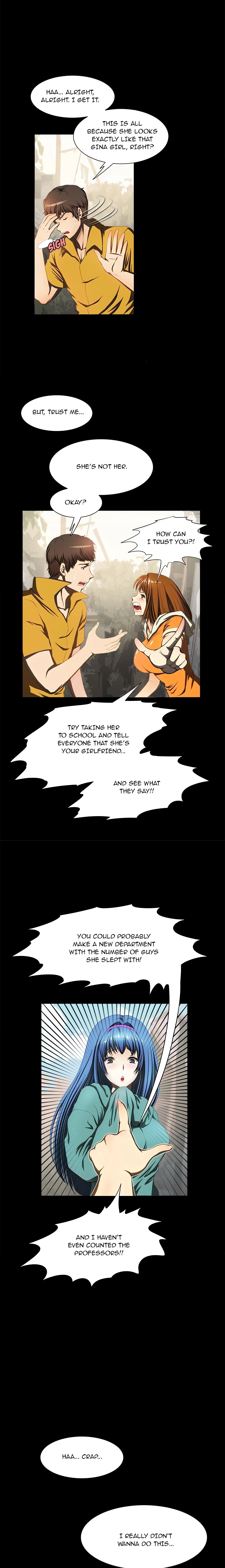 Star Princess Episode 15 - Page 2