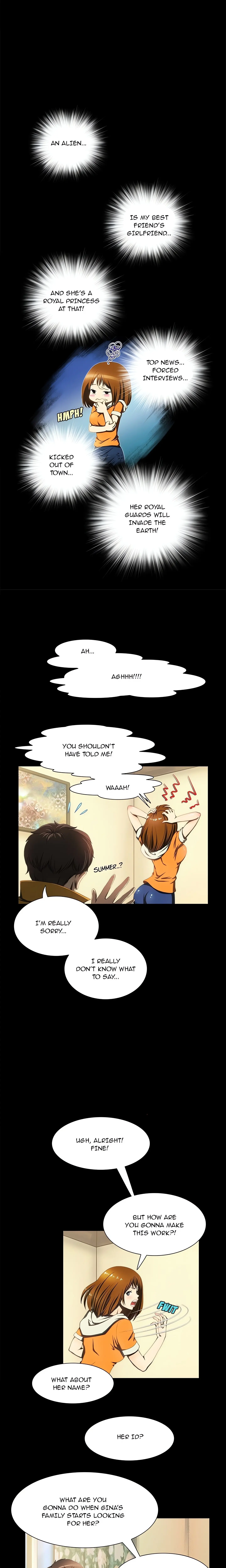 Star Princess Episode 15 - Page 6