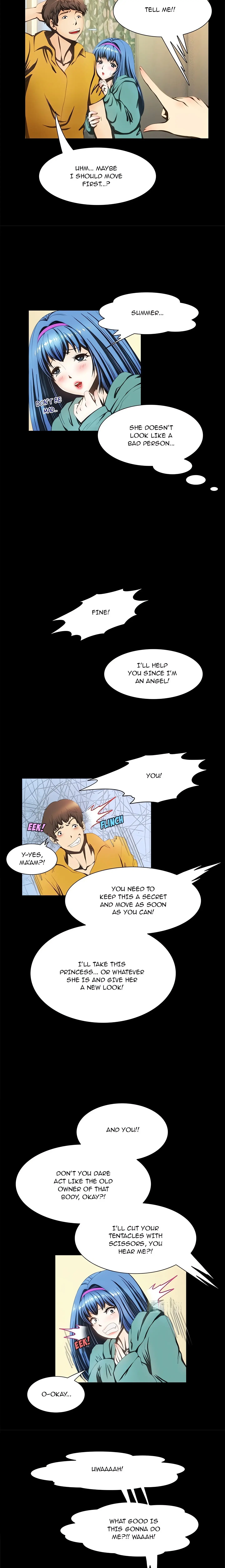 Star Princess Episode 15 - Page 7