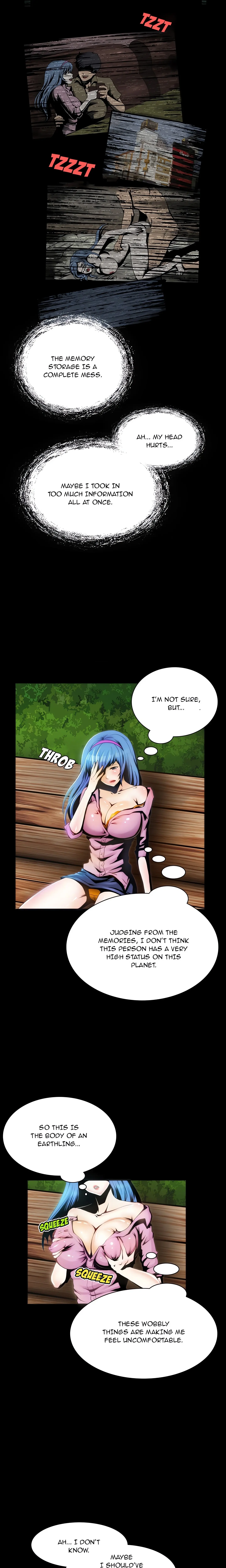 Star Princess Episode 2 - Page 2