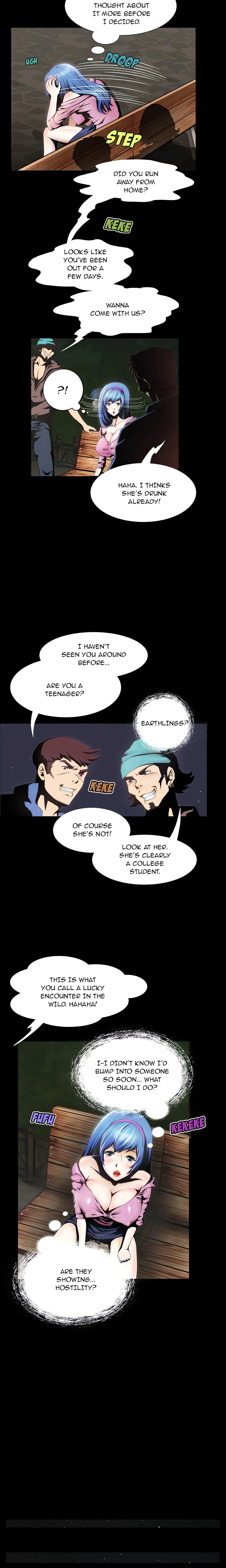Star Princess Episode 2 - Page 3