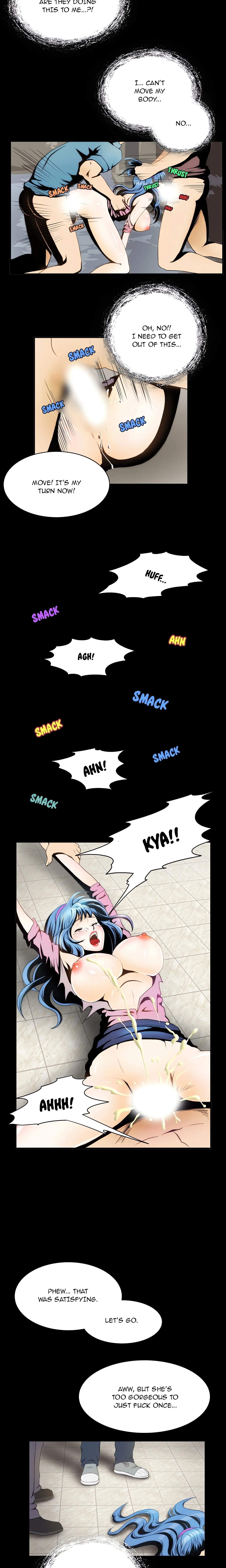 Star Princess Episode 2 - Page 5