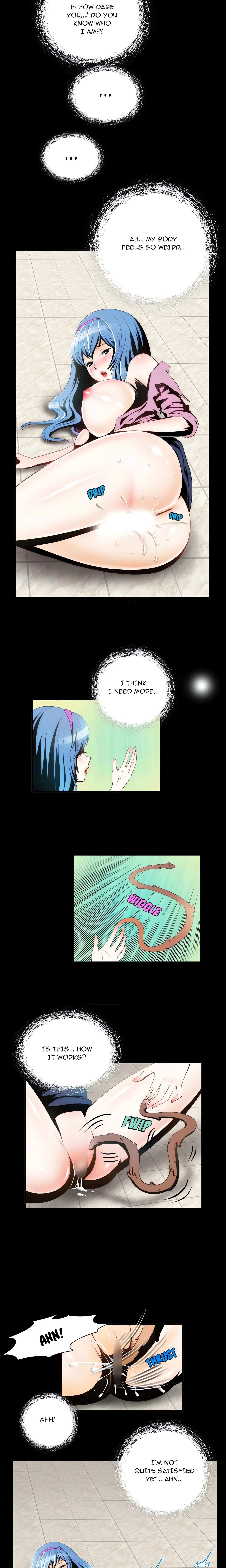 Star Princess Episode 2 - Page 6