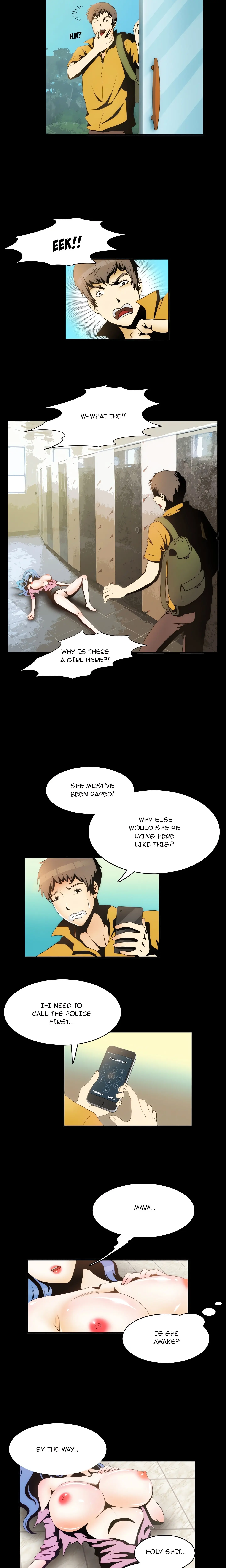Star Princess Episode 2 - Page 8