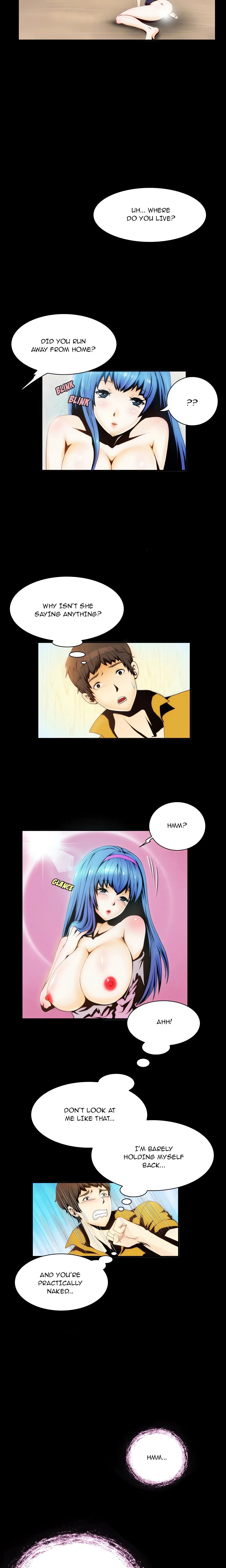 Star Princess Episode 3 - Page 3