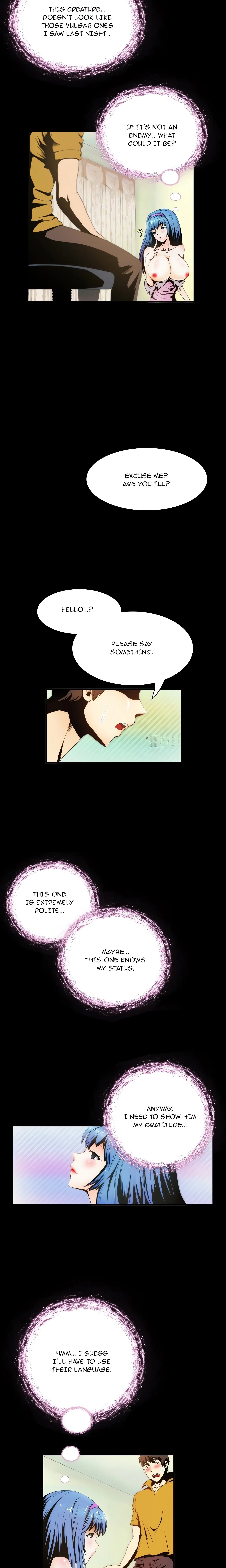 Star Princess Episode 3 - Page 4