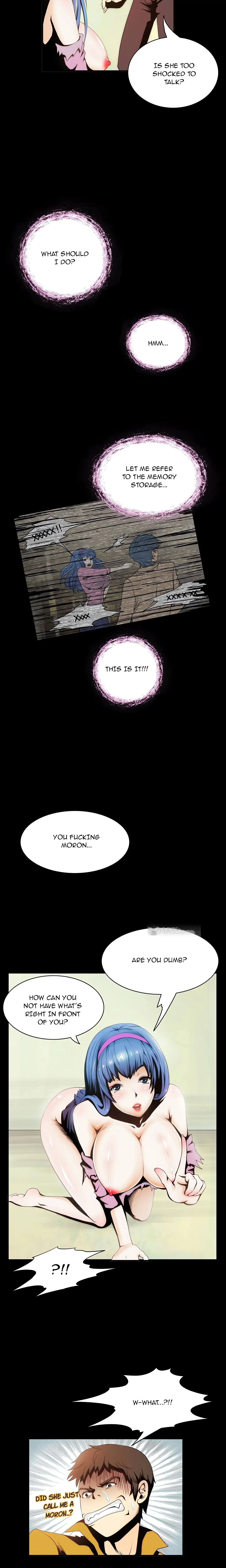 Star Princess Episode 3 - Page 5