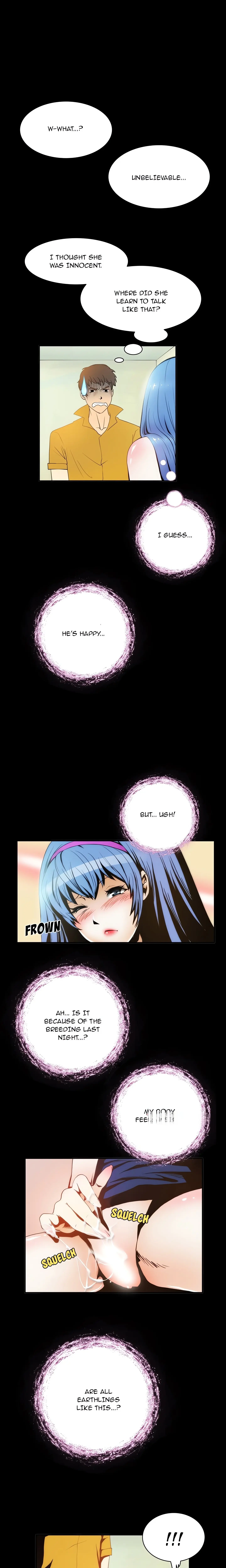 Star Princess Episode 3 - Page 6