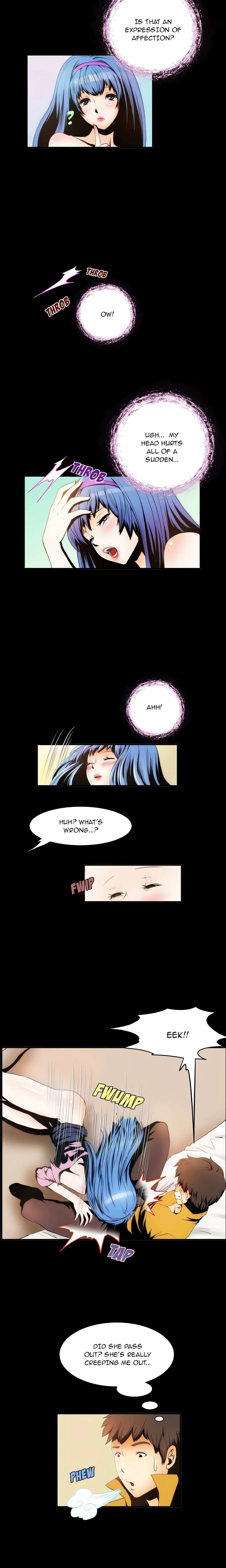 Star Princess Episode 3 - Page 9
