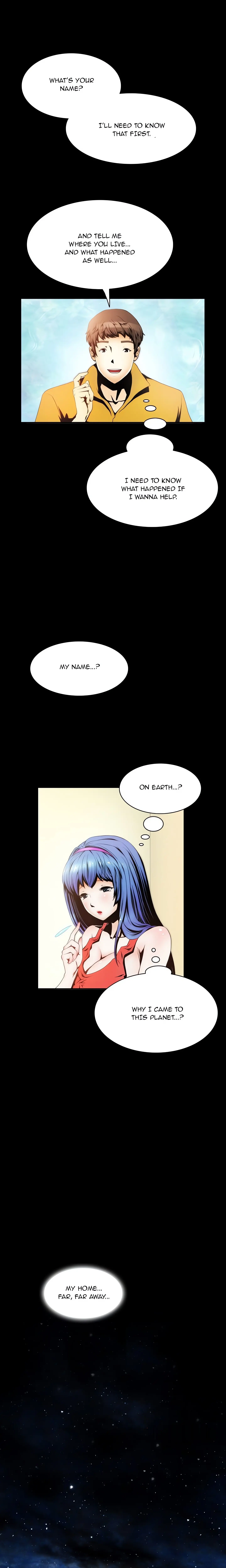 Star Princess Episode 4 - Page 3