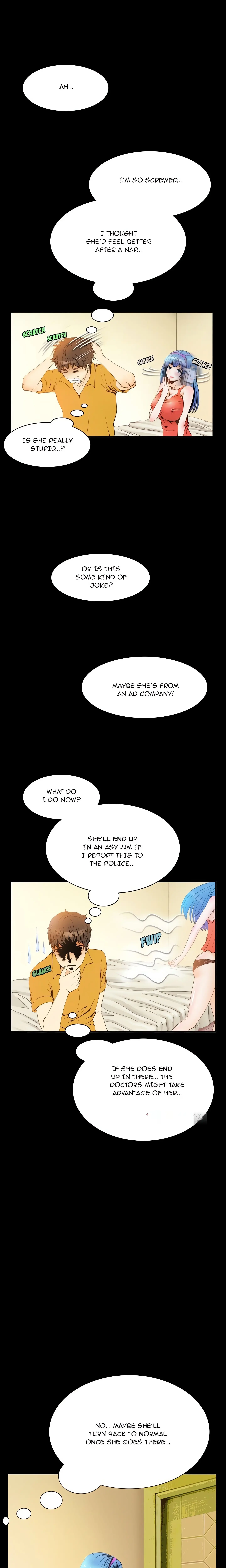 Star Princess Episode 4 - Page 6