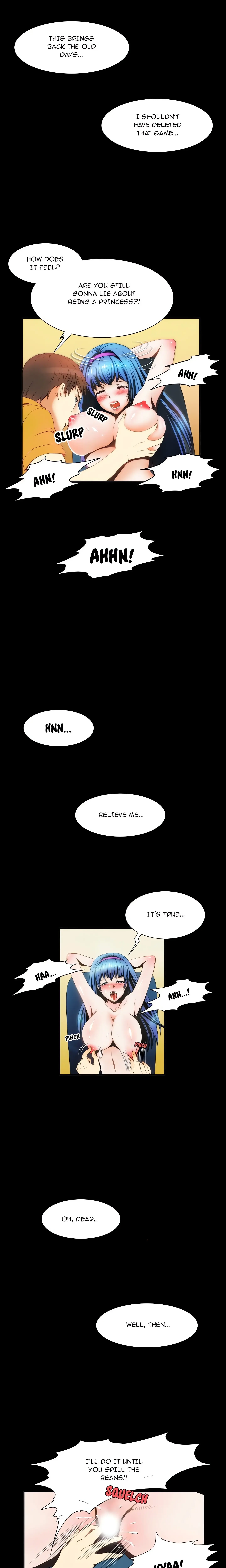 Star Princess Episode 5 - Page 2