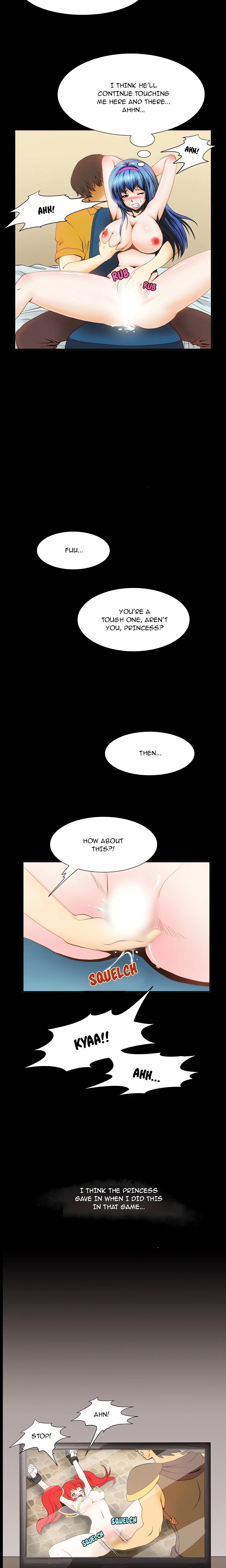 Star Princess Episode 5 - Page 5