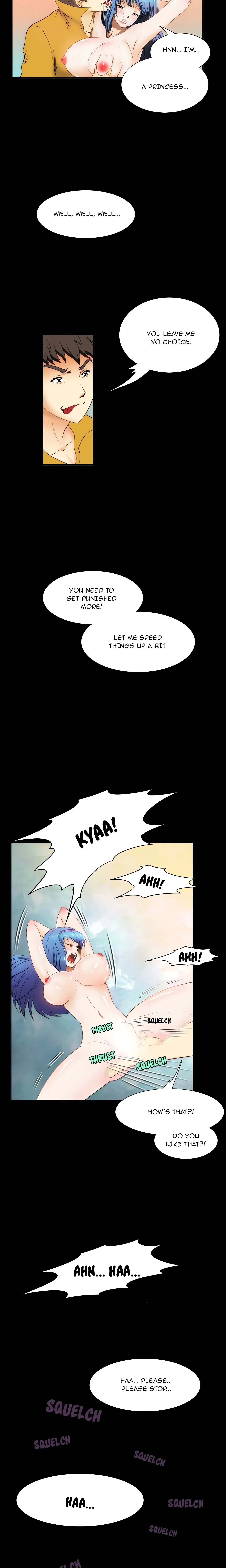 Star Princess Episode 5 - Page 7