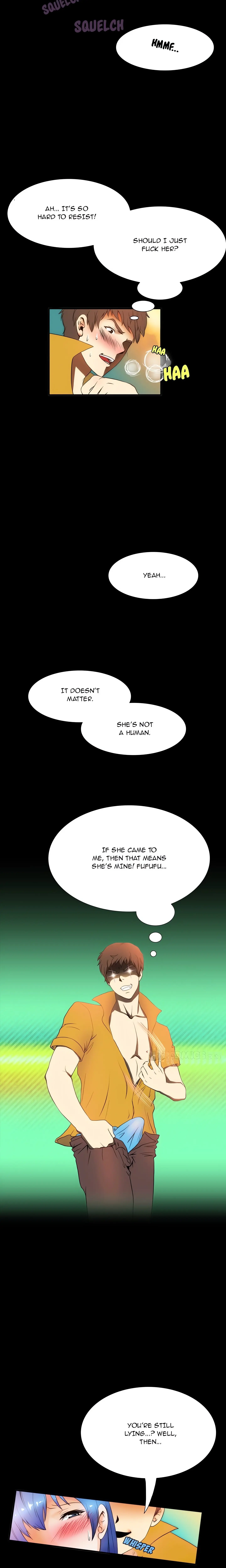 Star Princess Episode 5 - Page 8