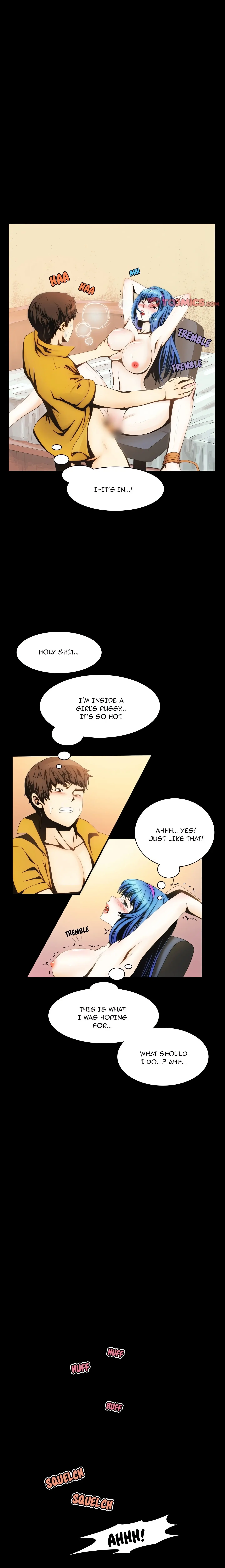 Star Princess Episode 6 - Page 1