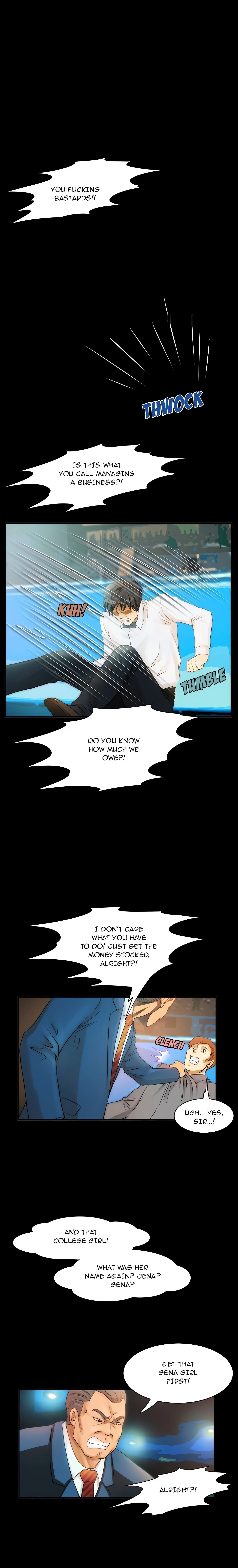 Star Princess Episode 6 - Page 11