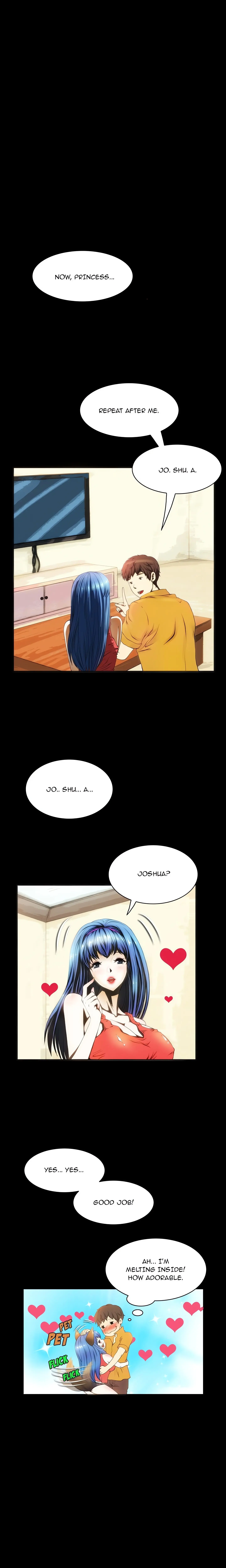 Star Princess Episode 7 - Page 1