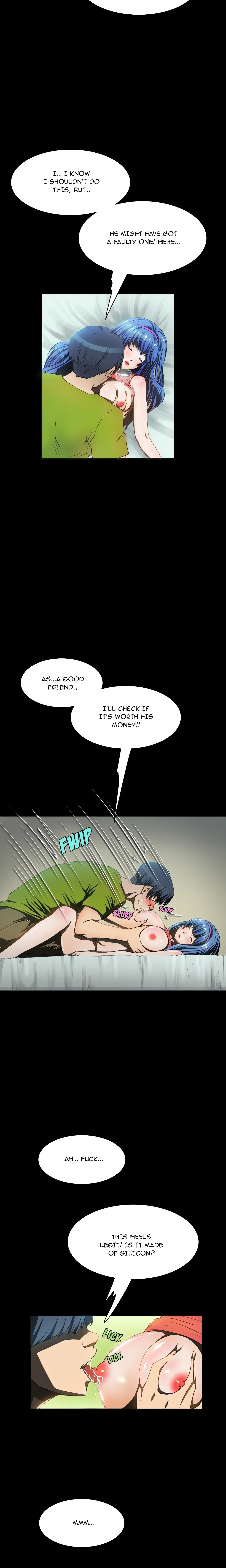 Star Princess Episode 8 - Page 3