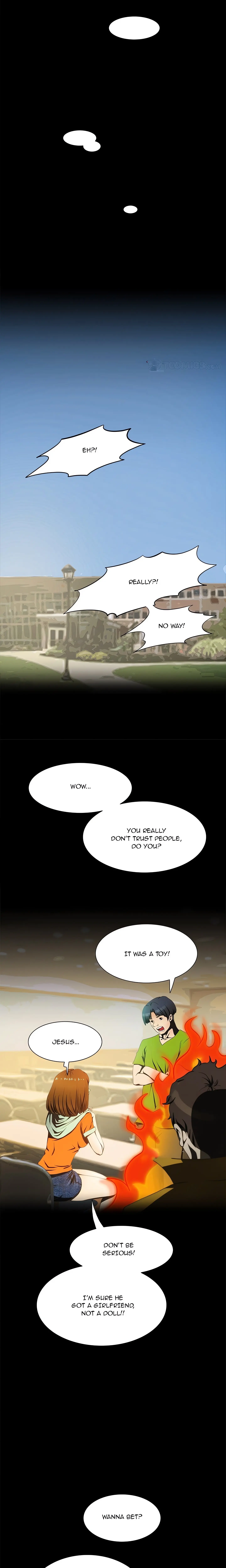 Star Princess Episode 9 - Page 2